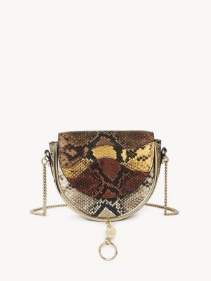 Burning Camel Chloe Mara Evening Crossbody Bags | CHE-SR14715