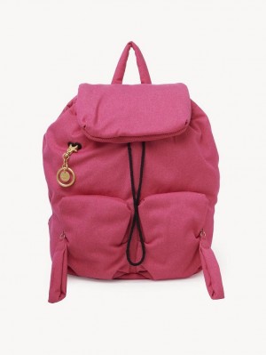 CHERRY PINK Chloe Joy Rider Backpacks | CHE-SR14795