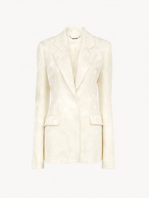 COCONUT MILK Chloe Single-breasted Jackets | CHE-SR13772