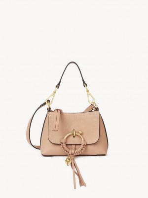 COFFEE PINK Chloe Joan Mini Bags | CHE-SR14744