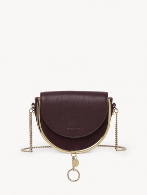 FULL VIOLINE Chloe Mara Evening Mini Bags | CHE-SR14777