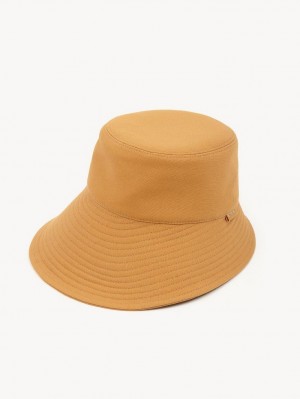 INDIAN BROWN Chloe Bob Hats | CHE-SR14500