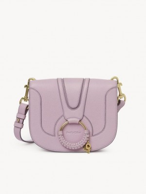 LAVENDER MIST Chloe Hana Shoulder Bags | CHE-SR14682