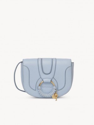 SOFTY BLUE Chloe Hana Mini Shoulder Bags | CHE-SR14692