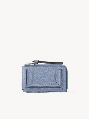 Shady Cobalt Chloe Marcie Small Coin Purses | CHE-SR14314