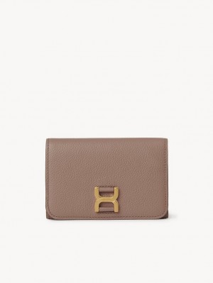 WOODROSE Chloe Marcie Medium Compact Wallets | CHE-SR14281