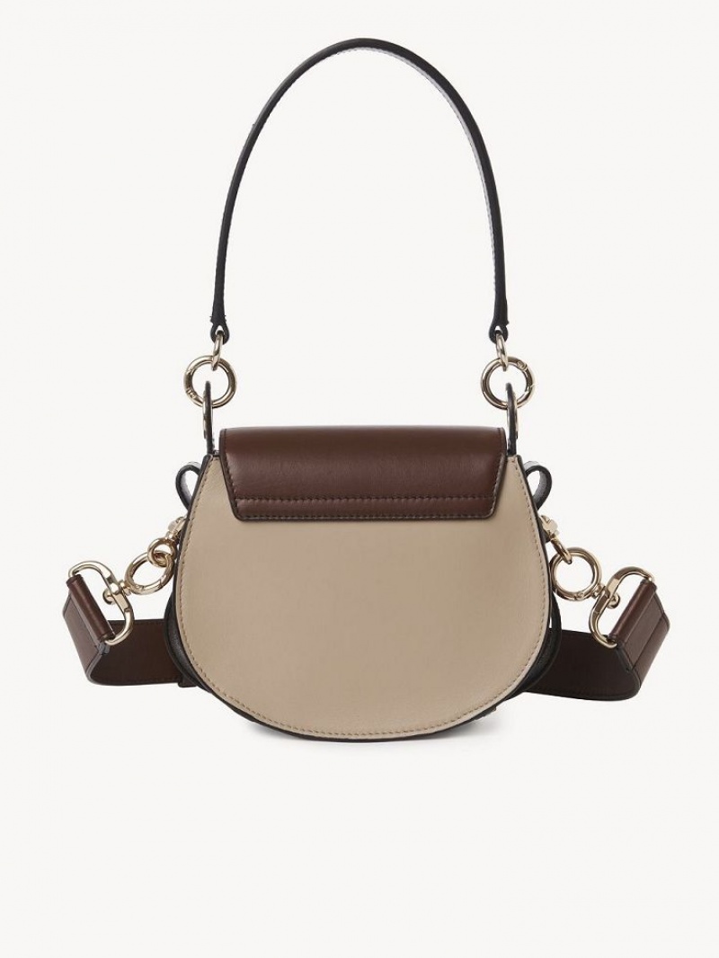 ARGIL BROWN Chloe Small Tess Crossbody Bags | CHE-SR13574