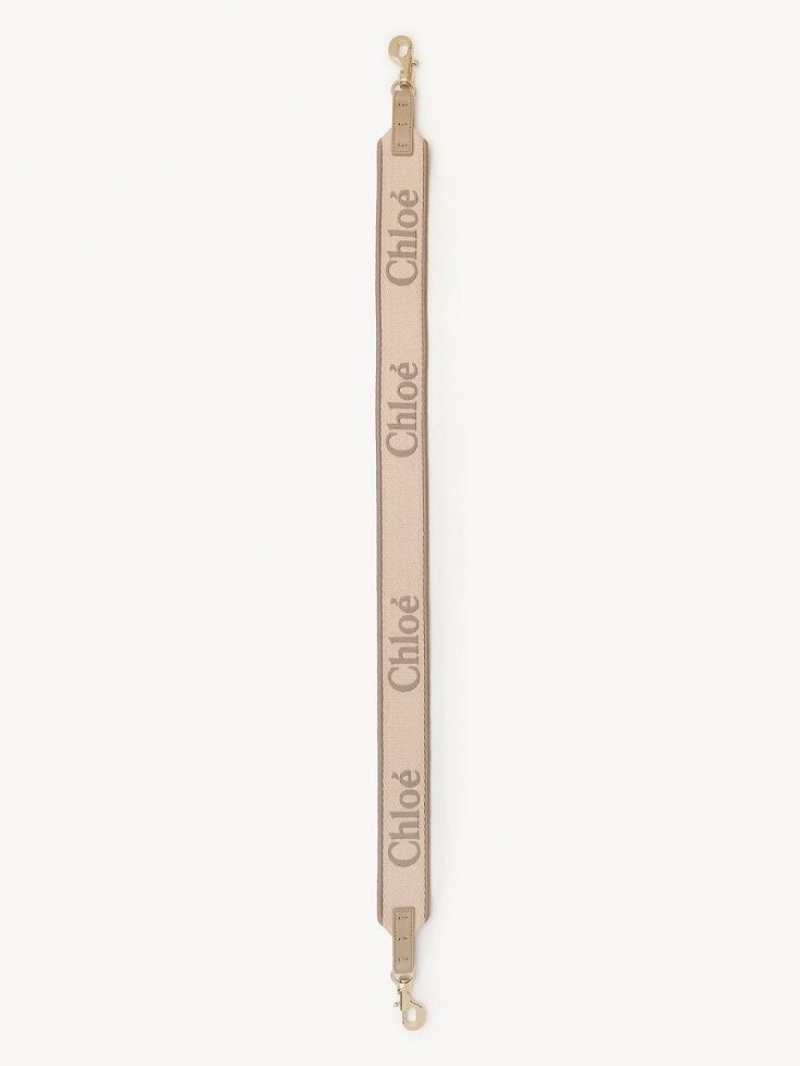 BLUSHY BEIGE Chloe Strap Straps | CHE-SR13768