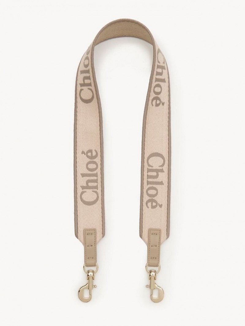 BLUSHY BEIGE Chloe Strap Straps | CHE-SR13768