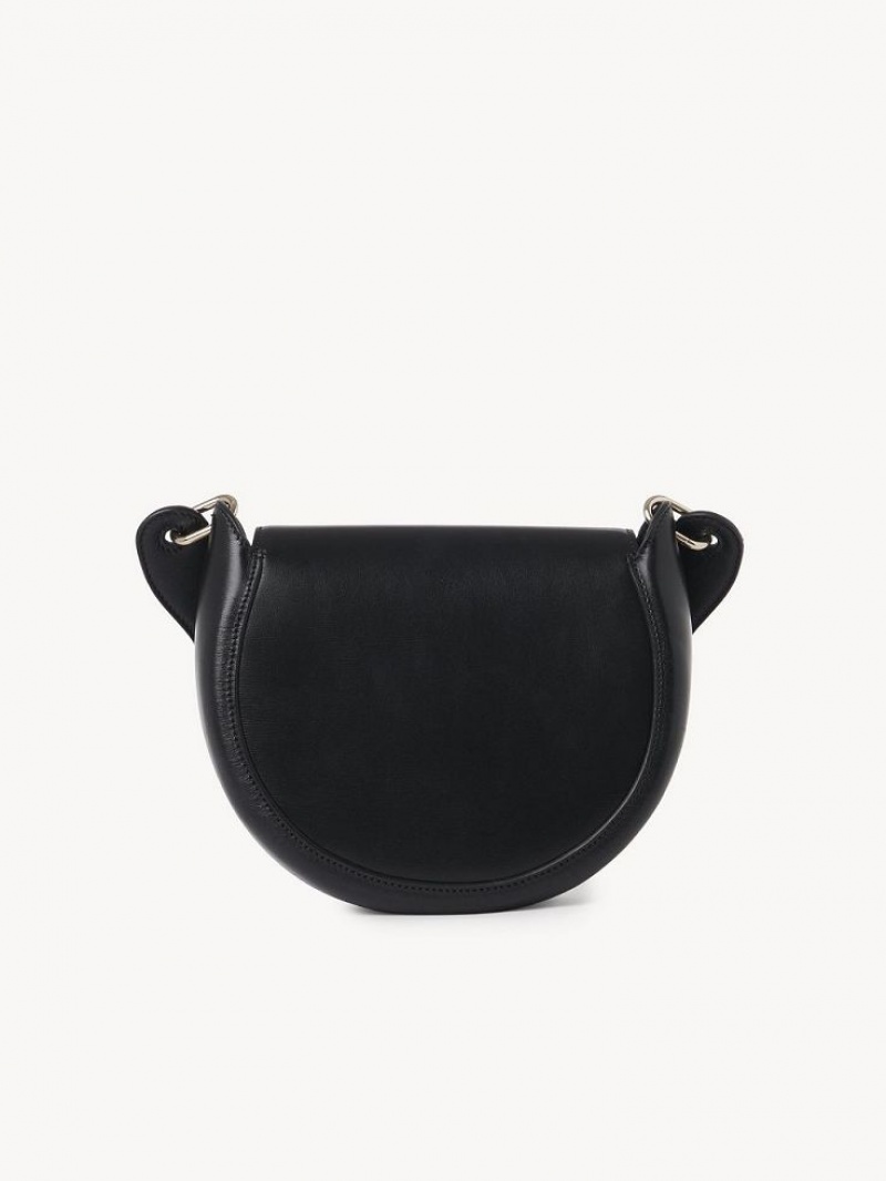 Black Chloe Arlène Small Crossbody Bags | CHE-SR13611