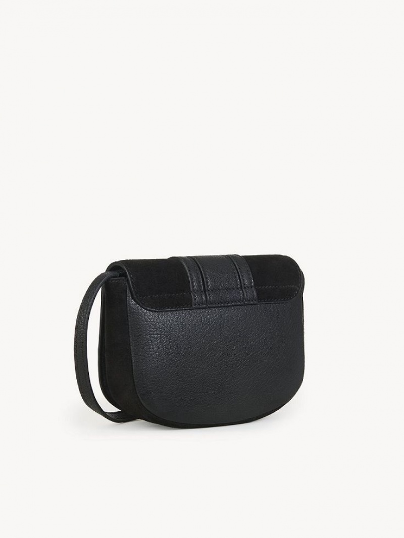 Black Chloe Hana Mini Bags | CHE-SR14785