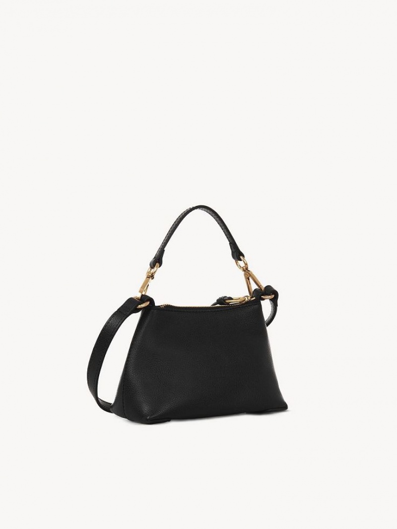 Black Chloe Joan Mini Bags | CHE-SR14745