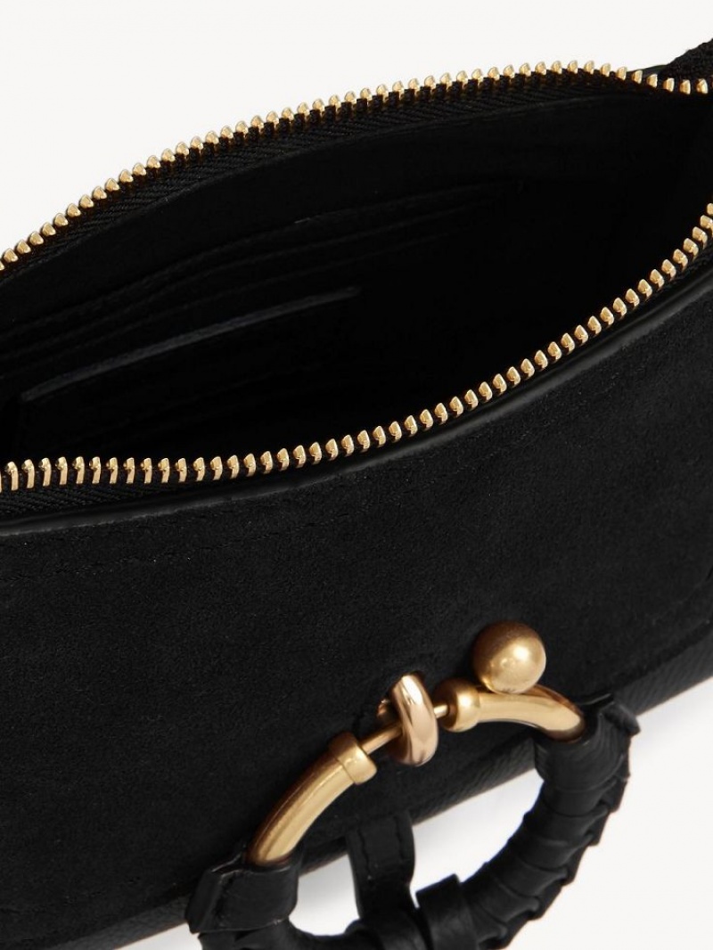 Black Chloe Joan Mini Bags | CHE-SR14745