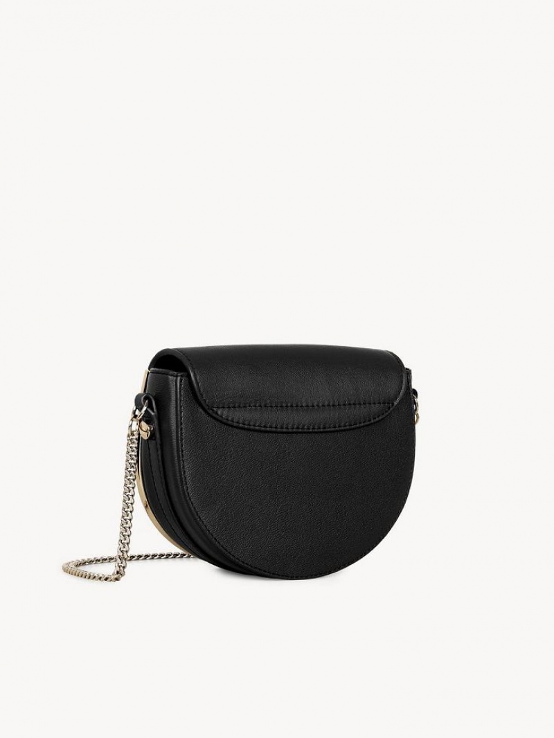 Black Chloe Mara Evening Mini Bags | CHE-SR14778