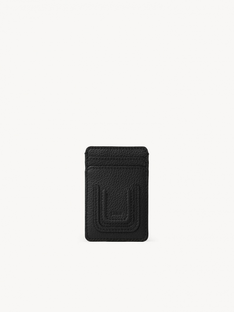 Black Chloe Marcie Card Holders | CHE-SR14310