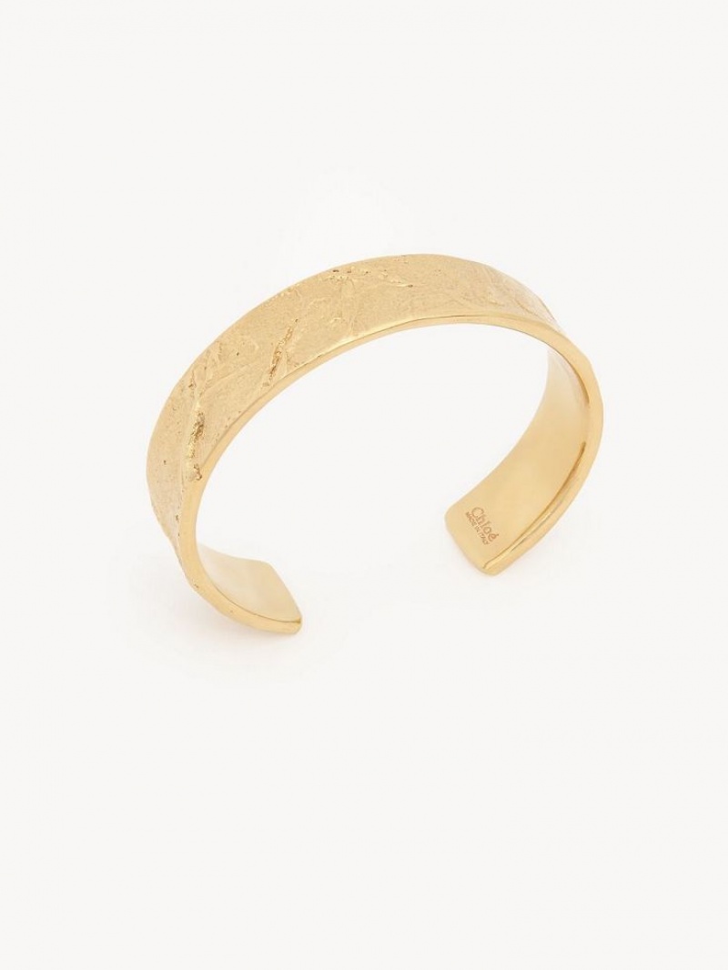 Bright Gold Chloe Penelope Bracelets | CHE-SR14462