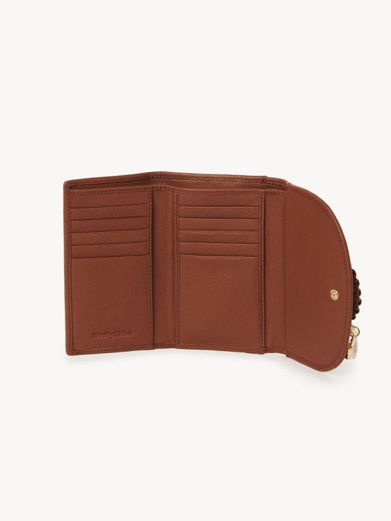 CARAMELLO Chloe Hana Compact Wallets | CHE-SR14905