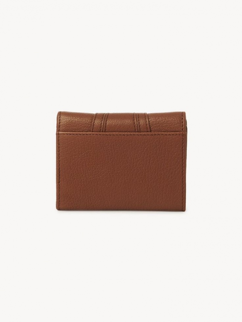 CARAMELLO Chloe Hana Tri-fold Compact Wallets | CHE-SR14910