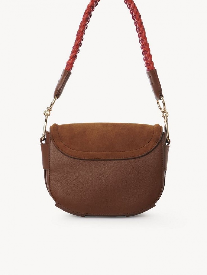 CARAMELLO Chloe Mara Shoulder Bags | CHE-SR14654