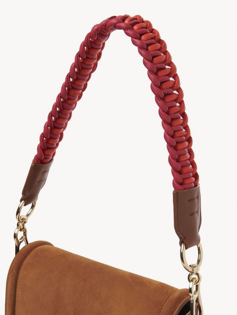 CARAMELLO Chloe Mara Shoulder Bags | CHE-SR14654