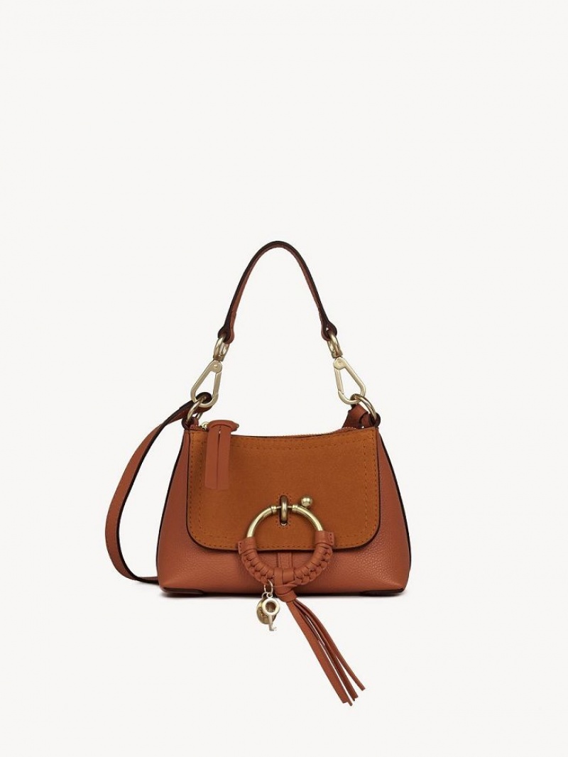 CARAMELLO Chloe Mini Joan Shoulder Bags | CHE-SR14663