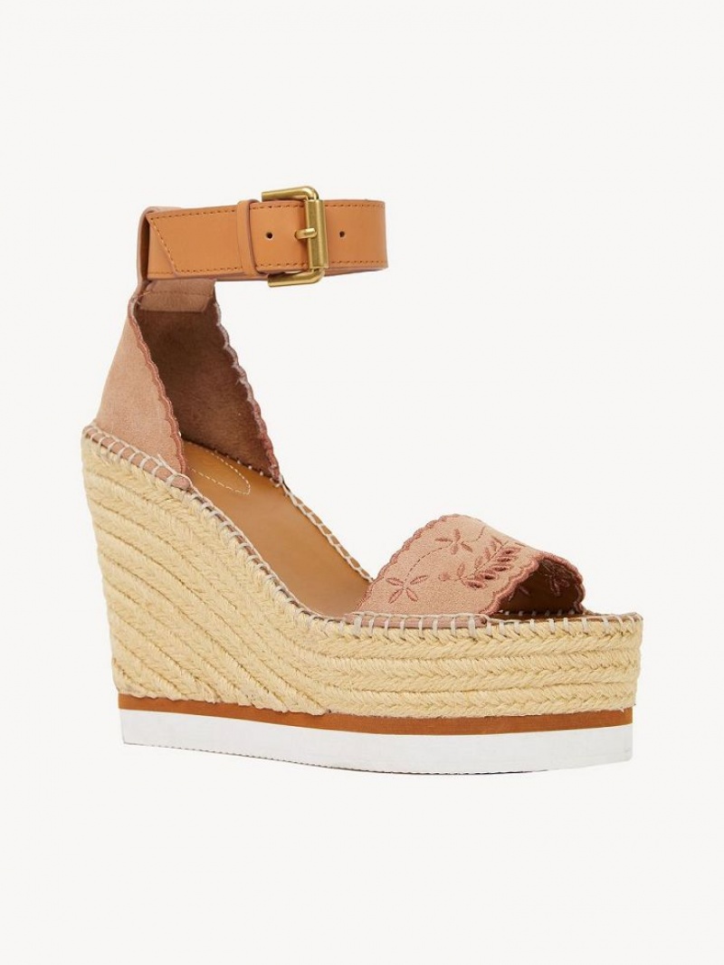 CIPRIA 320 Chloe Glyn Espadrille Wedge | CHE-SR14800