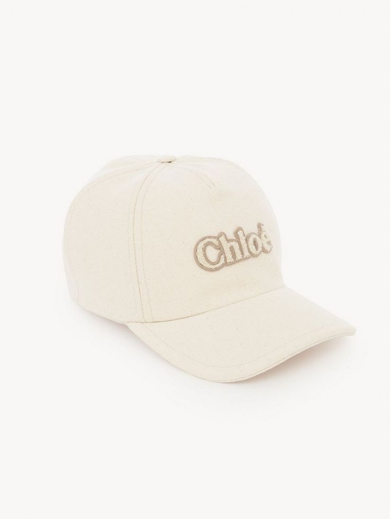 CLAY BEIGE Chloe Baseball Caps | CHE-SR14493