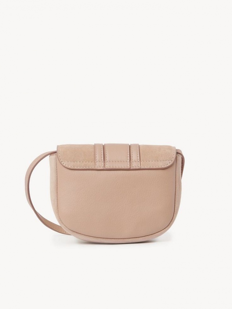 COFFEE PINK Chloe Hana Mini Bags | CHE-SR14731