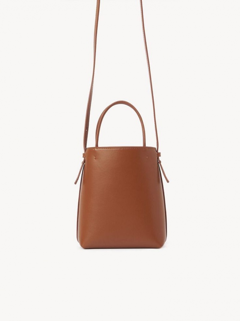 Caramel Chloe Sense Micro Shoulder Bags | CHE-SR13406