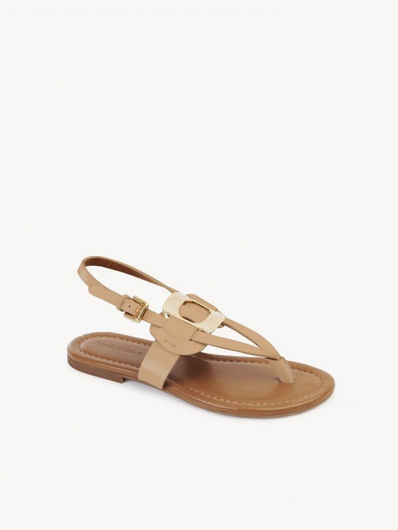 Cuoio Chloe Chany Sandals | CHE-SR14824