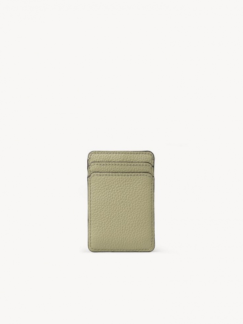 FADED GREEN Chloe Marcie Card Holders | CHE-SR14308