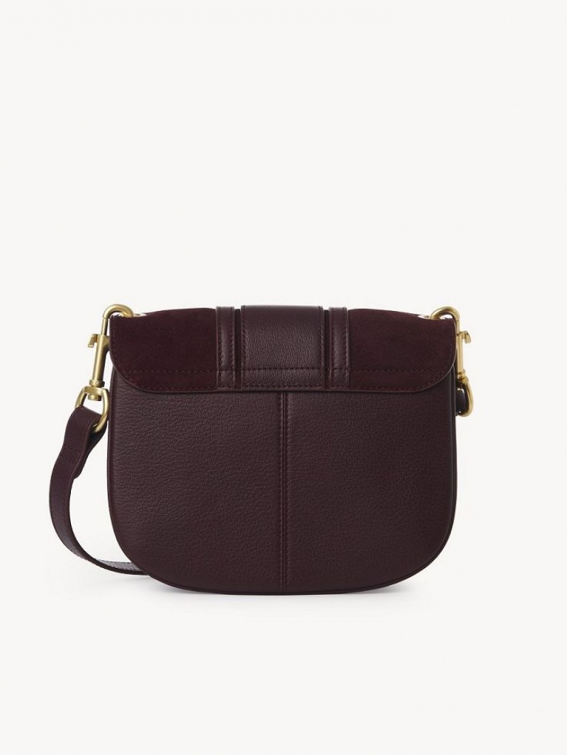 FULL VIOLINE Chloe Hana Shoulder Bags | CHE-SR14633