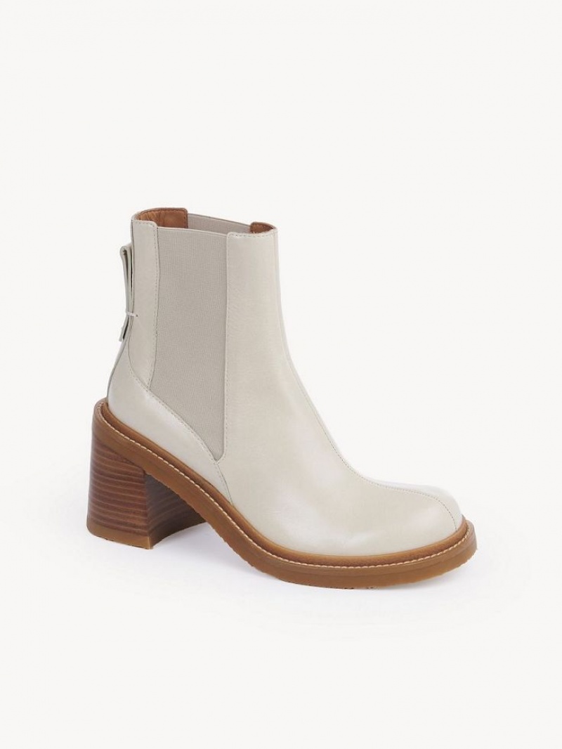 GESSO Chloe Bonni Heeled Chelsea Boots | CHE-SR14865