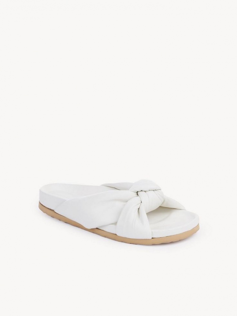 GESSO Chloe Spencer Slide Flats | CHE-SR14811