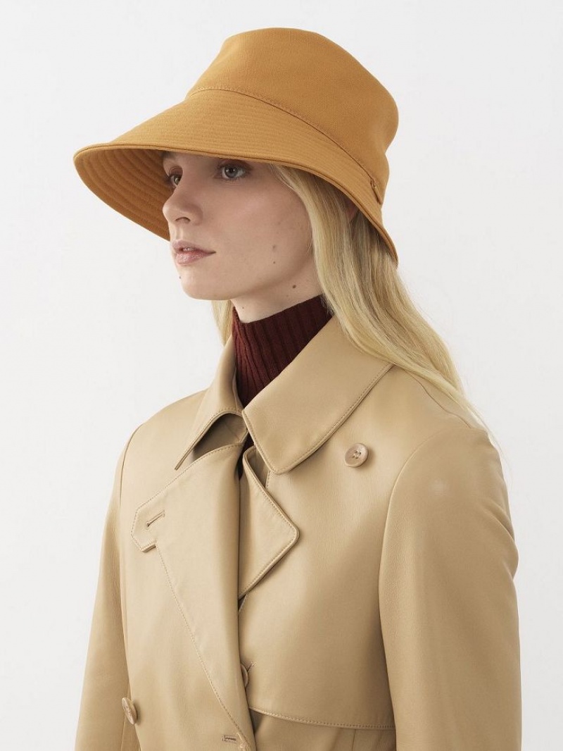 INDIAN BROWN Chloe Bob Hats | CHE-SR14500