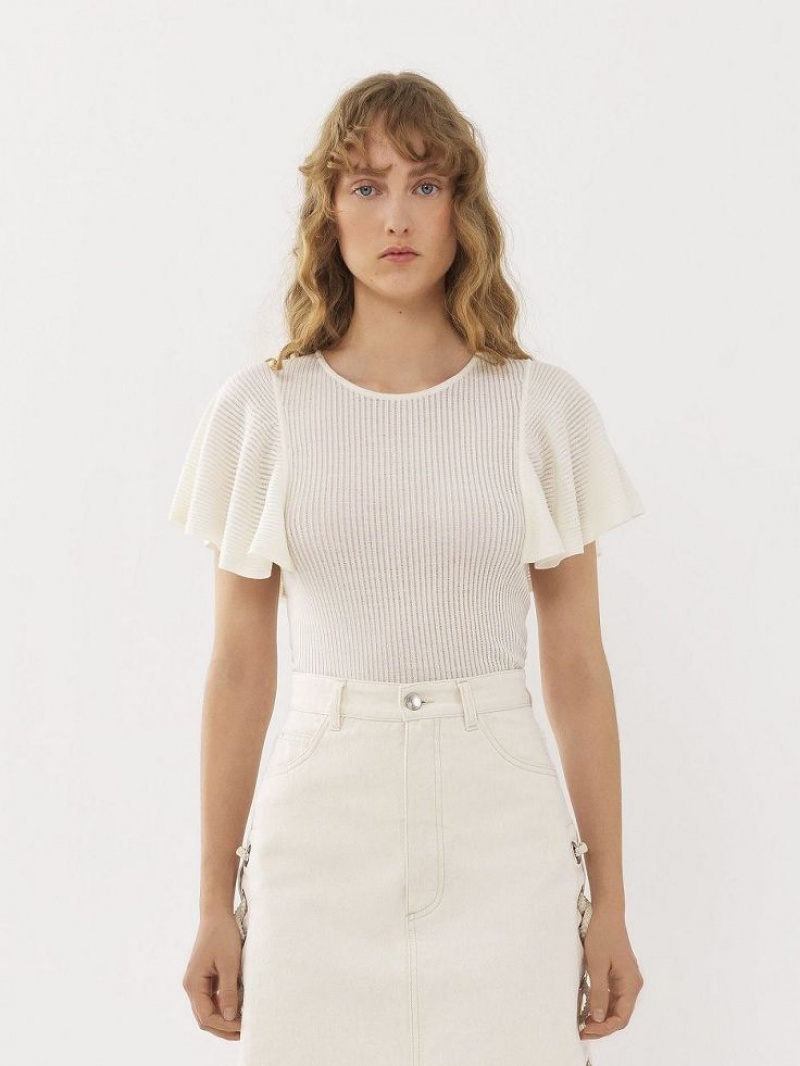 Iconic Milk Chloe Mini Skirts | CHE-SR14071