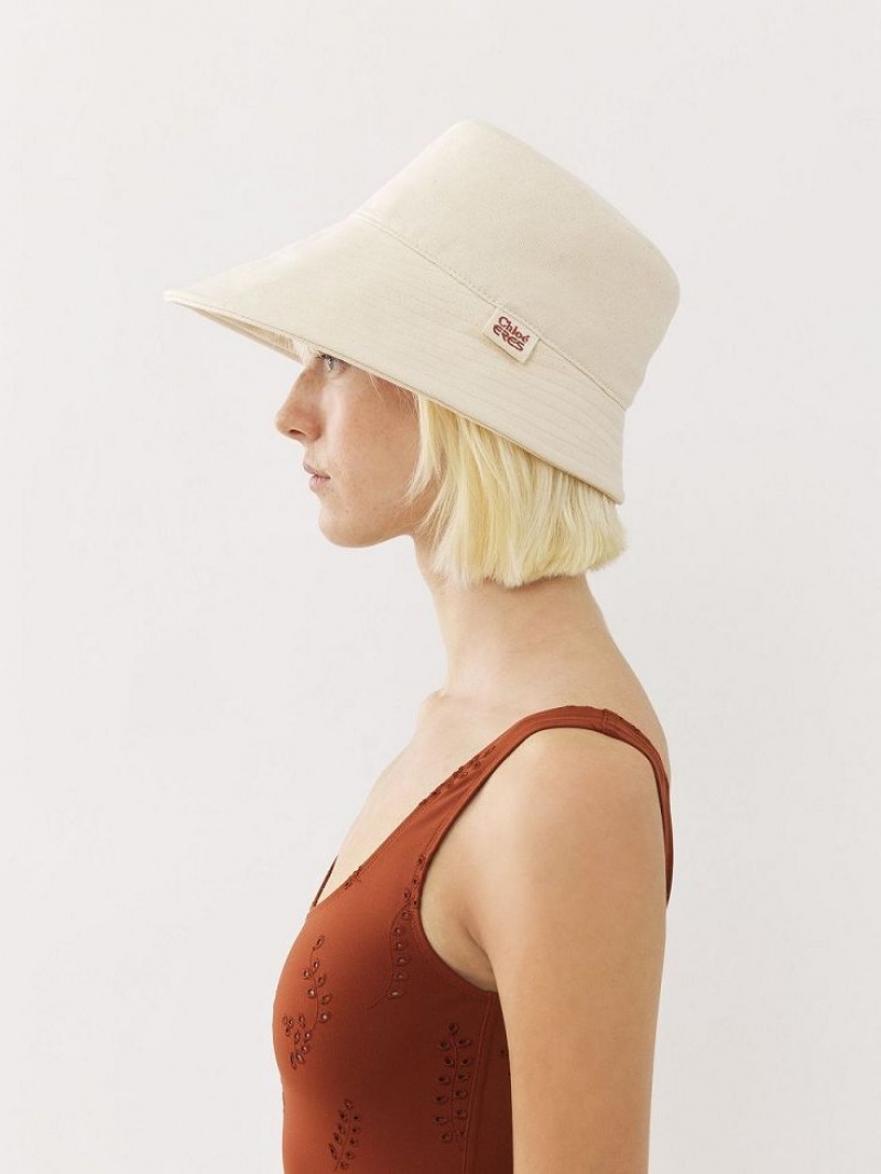 Iconic Milk Chloe X Eres Piia Bob Hats | CHE-SR14477