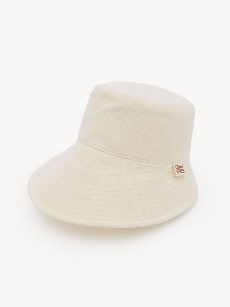 Iconic Milk Chloe X Eres Piia Bob Hats | CHE-SR14477