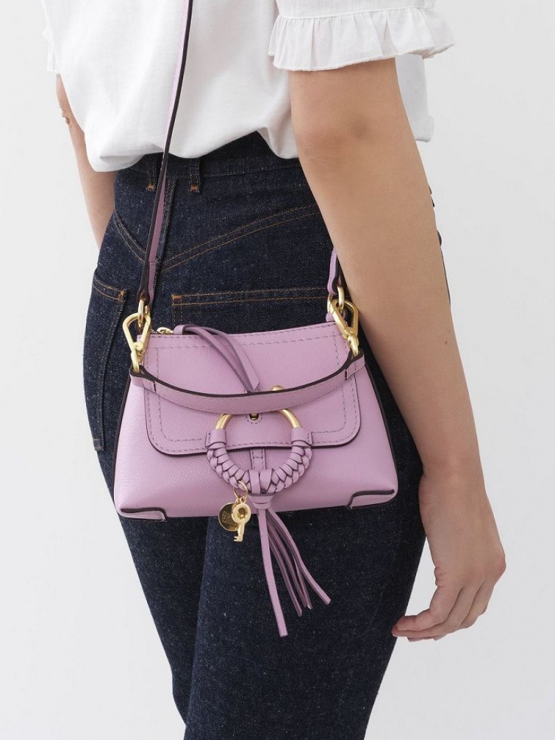 LAVENDER MIST Chloe Joan Mini Bags | CHE-SR14780