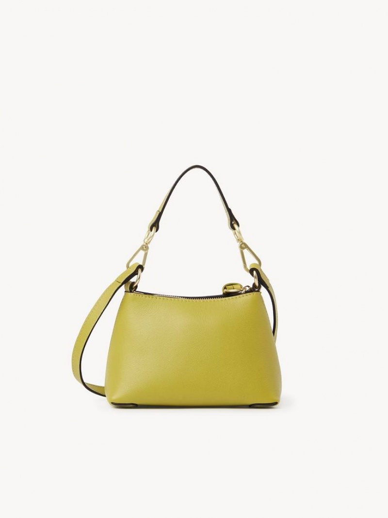 LIGHT OLIVE Chloe Joan Mini Bags | CHE-SR14743