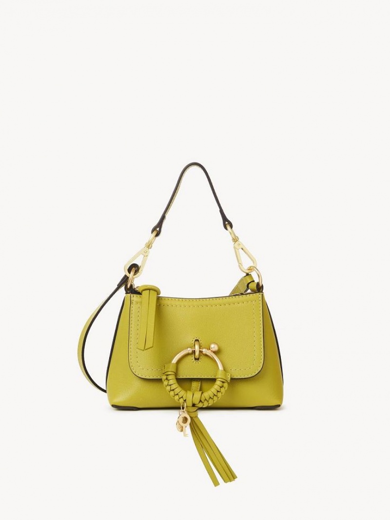 LIGHT OLIVE Chloe Joan Mini Bags | CHE-SR14743