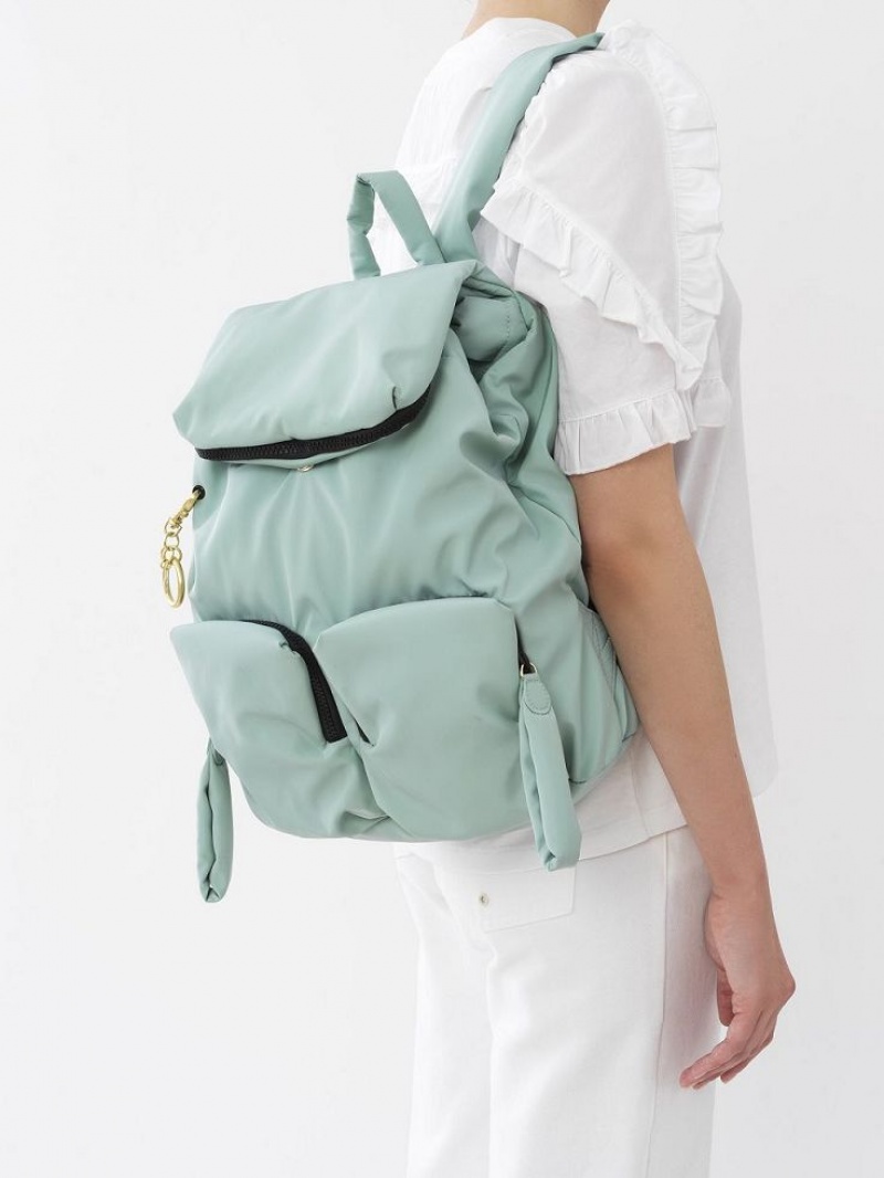 MILKY MINT Chloe Joy Rider Backpacks | CHE-SR14791