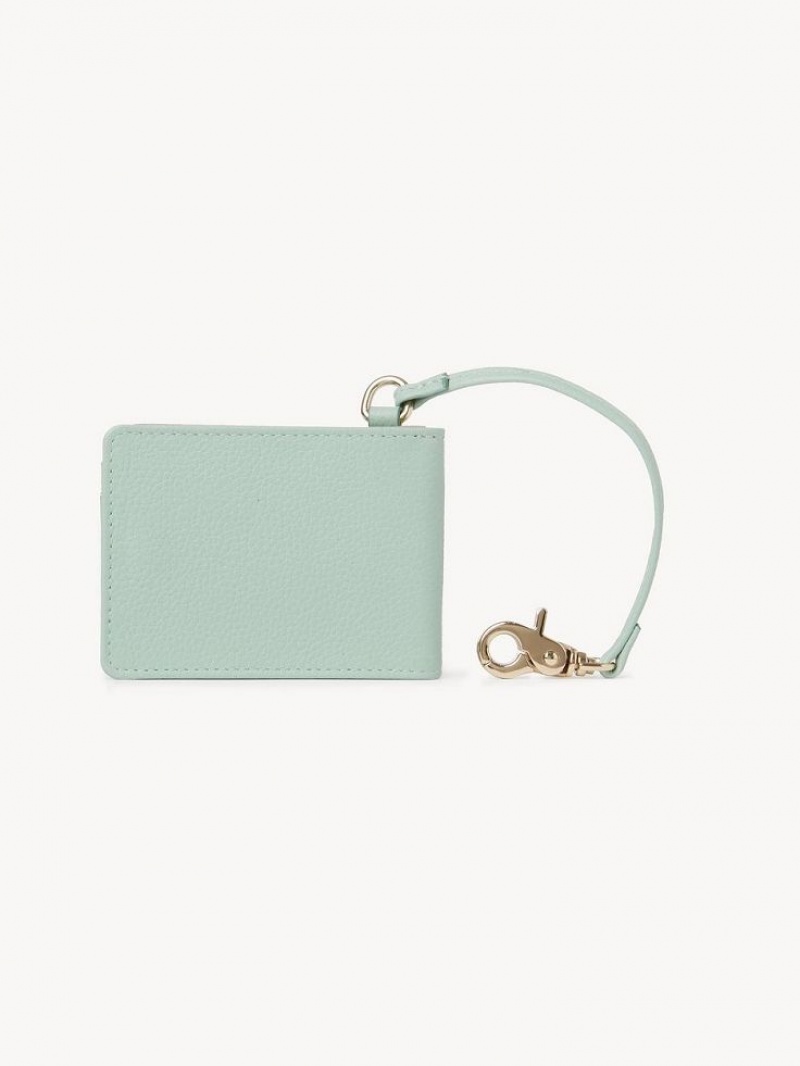 MILKY MINT Chloe Rosita Card Holders | CHE-SR14928