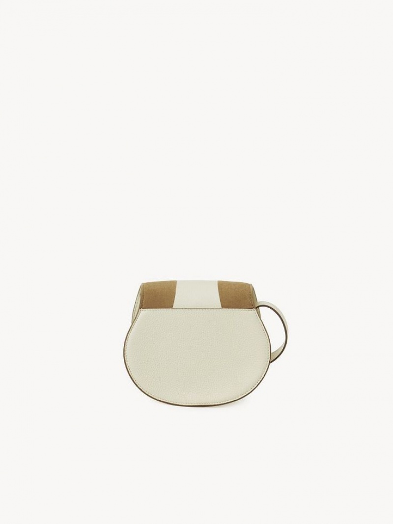 MISTY IVORY Chloe Marcie Small Crossbody Bags | CHE-SR13579