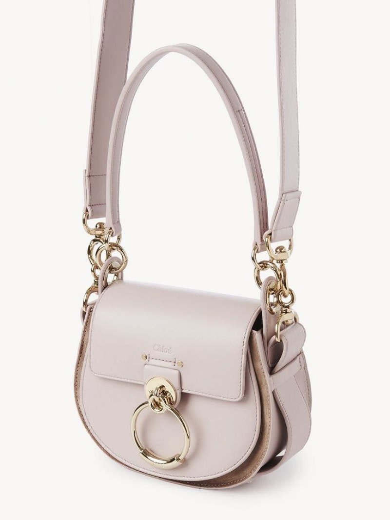 Misty Lavender Chloe Small Tess Crossbody Bags | CHE-SR13544