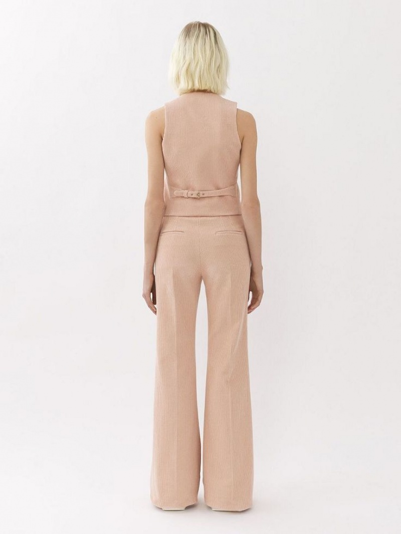 Misty Pink Chloe Tailored Suiting | CHE-SR14065