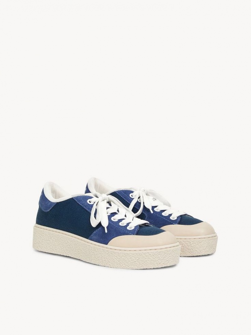 PETROL Chloe Hella Sneakers | CHE-SR14851