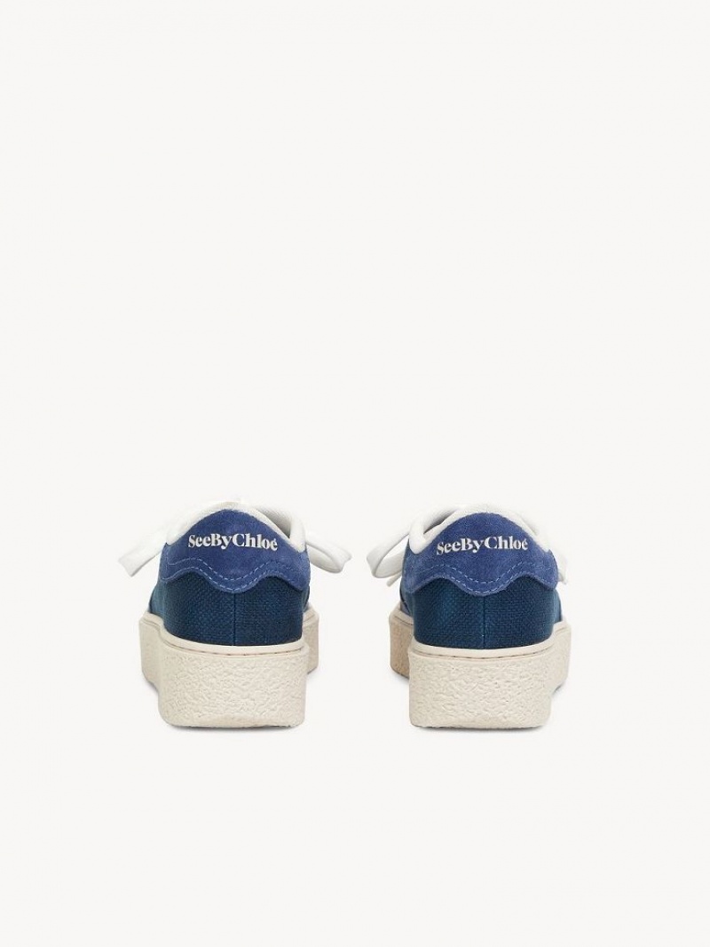 PETROL Chloe Hella Sneakers | CHE-SR14851