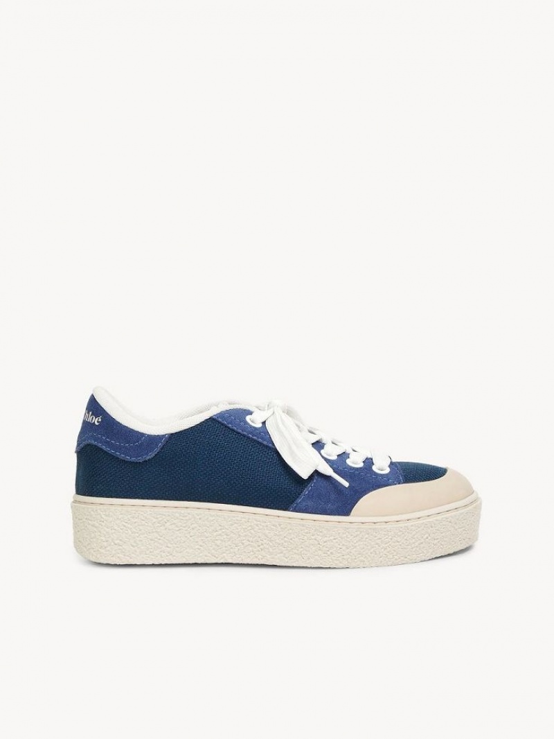 PETROL Chloe Hella Sneakers | CHE-SR14851