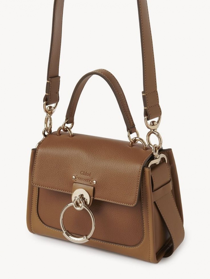 POTTERY BROWN Chloe Tess Day Mini Bags | CHE-SR13660